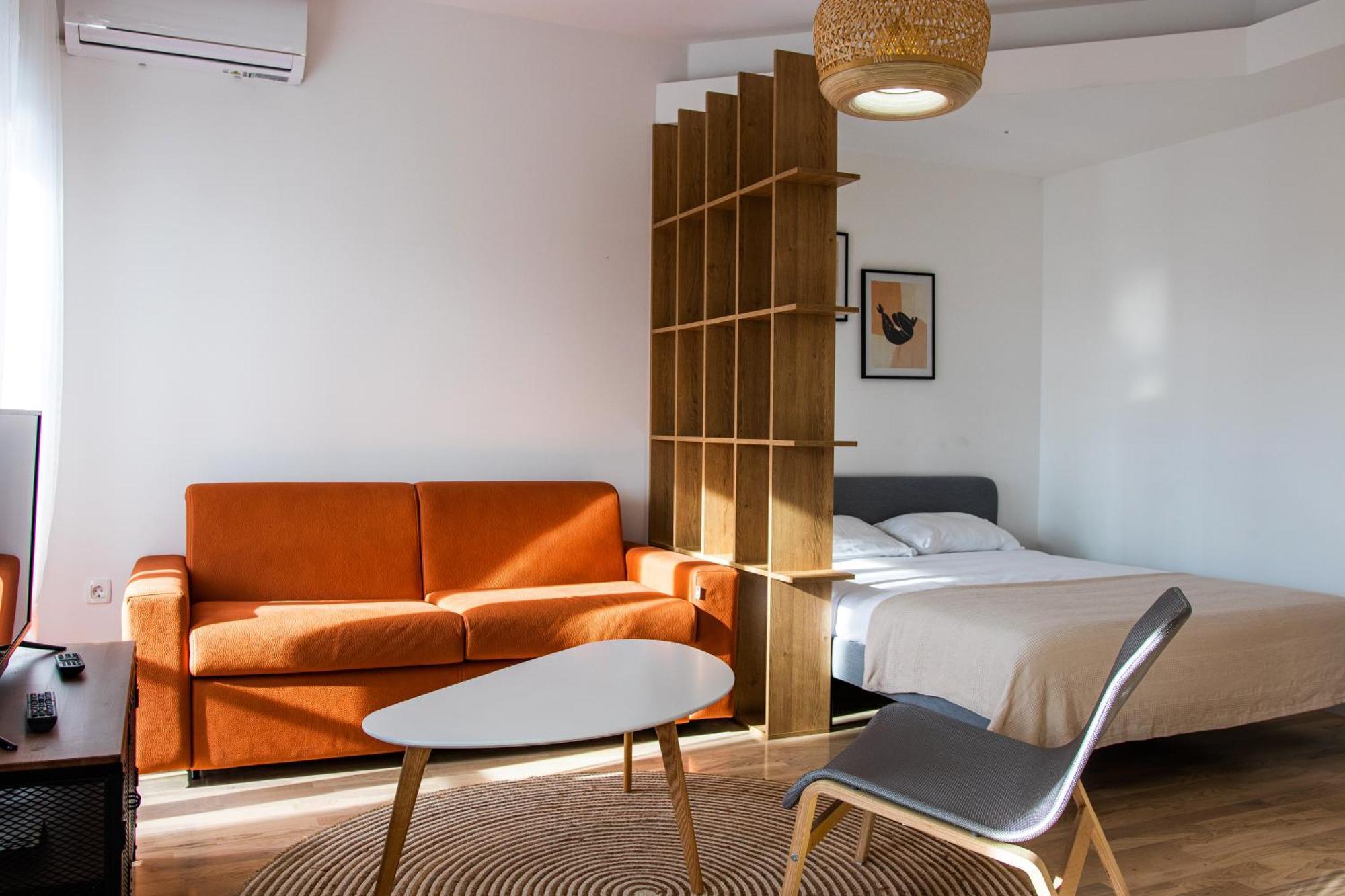 The Riverscape Podgorica Ngoại thất bức ảnh