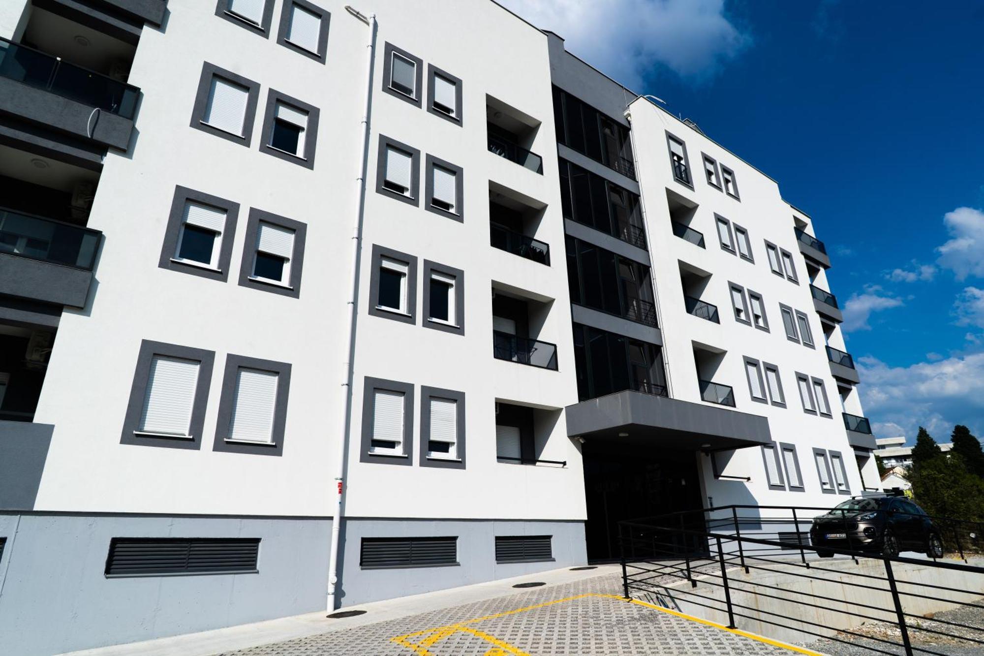 The Riverscape Podgorica Ngoại thất bức ảnh
