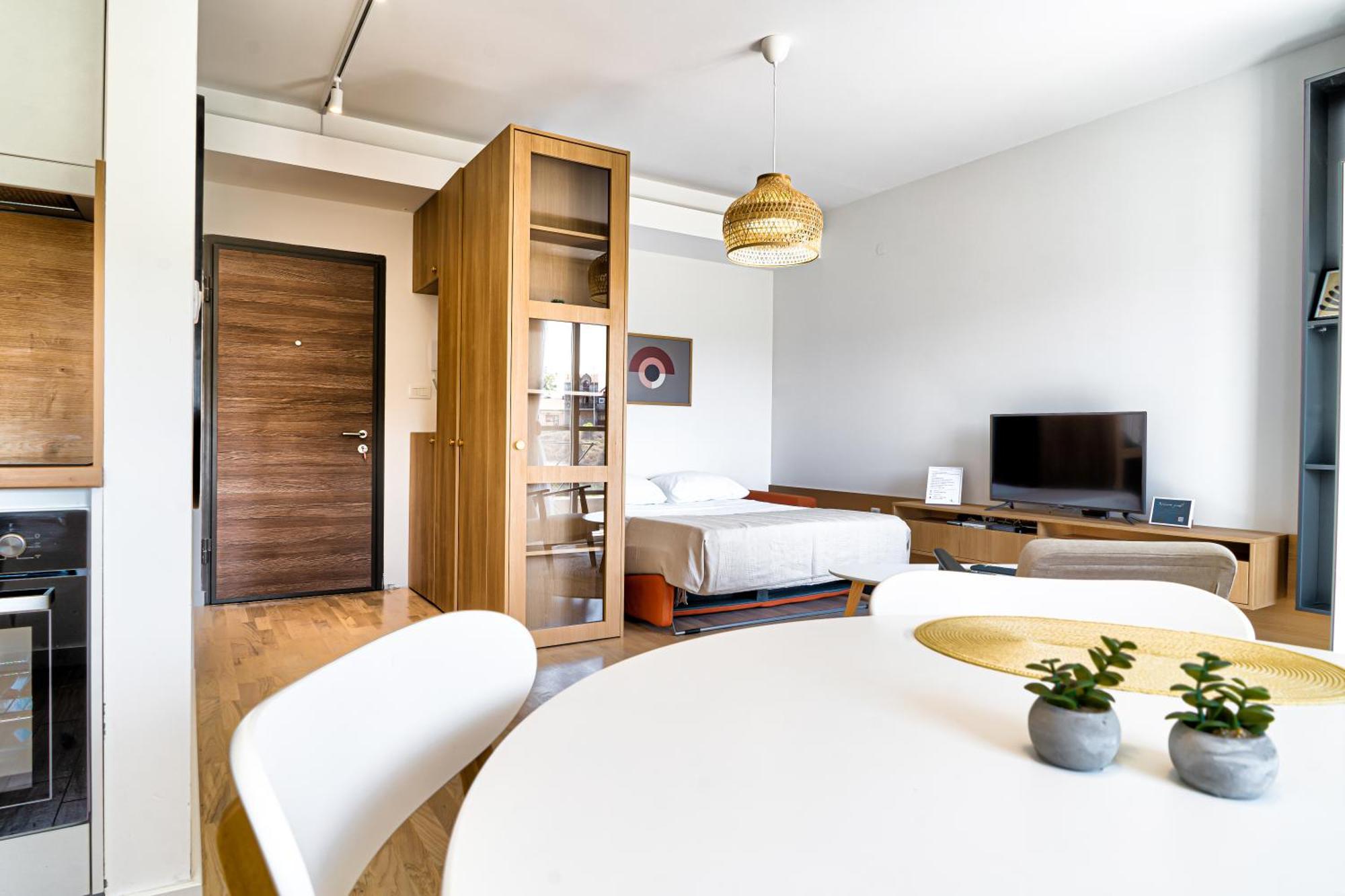 The Riverscape Podgorica Ngoại thất bức ảnh